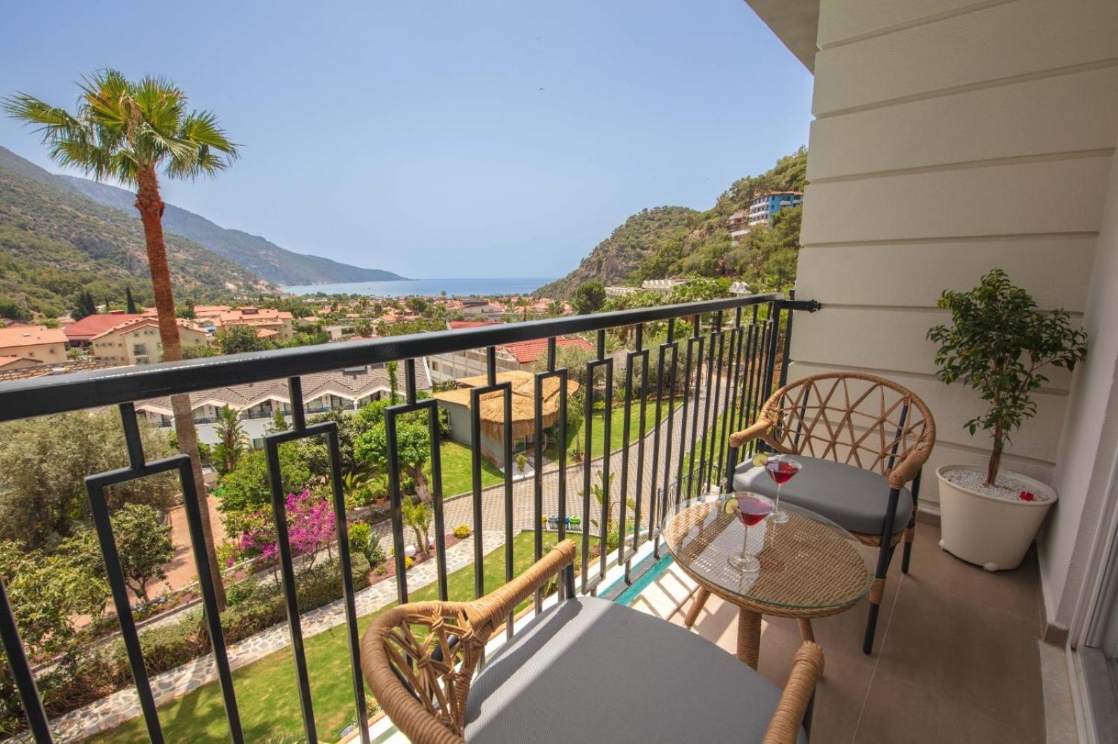 Morina Deluxe Hotel Oludeniz Exterior photo